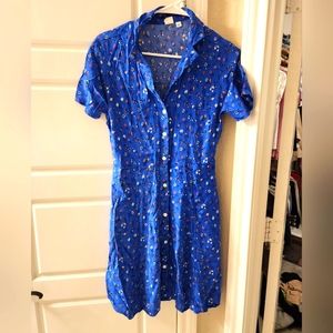 Gap dress size small